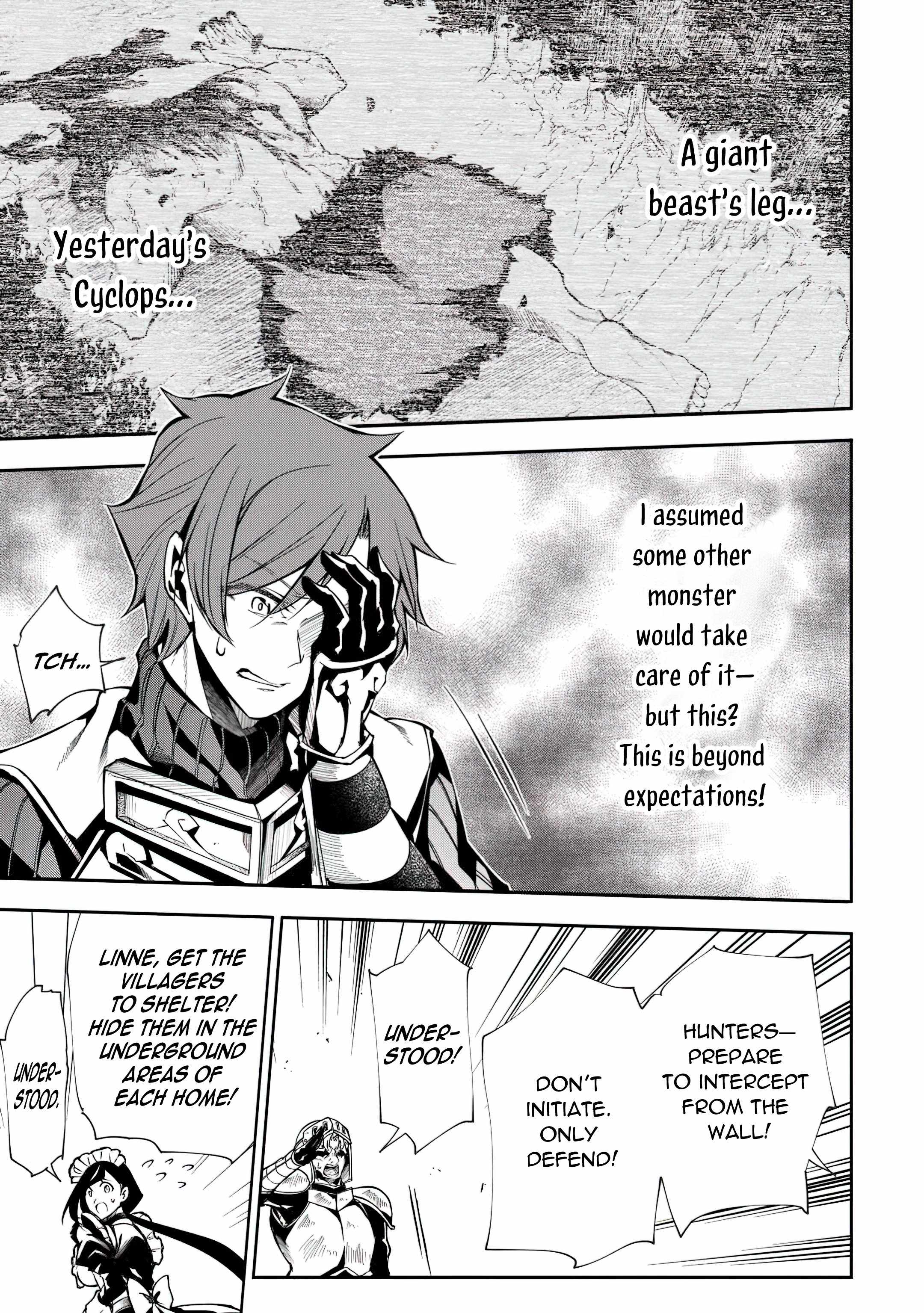 I Was Banished to a Desolate Region Because of the Faulty Attribute Earth Magic, so I'm Going to Put in my All to Develop my Territory! Chapter 15 17
